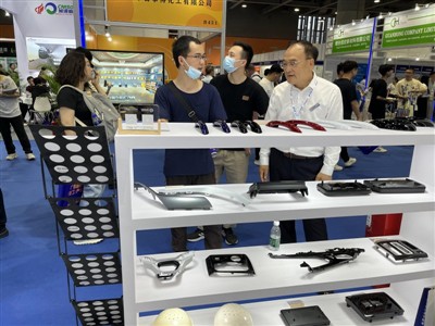 Honglichang: Turnout Stunning Fl-Expo tal-Kisi ta 'Guangzhou, Showcases Qawwa