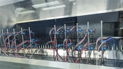 Linja tal-Kisi UV tal-metallizzar