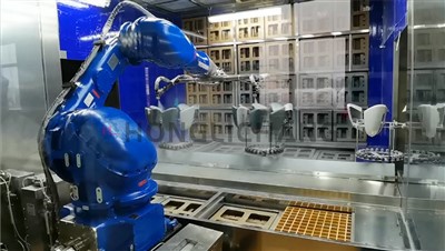 Linja taż-Żebgħa Robotika